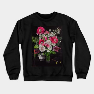 The Cary ElVase Crewneck Sweatshirt